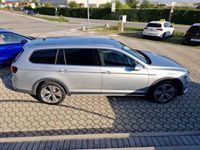 usata VW Passat Alltrack 2.0 TDI 190 CV 4MOTION DSG BlueMotion Tech.