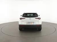 Usata Mazda CX-30 150 CV (110 kW) 2021 Bianco SUV