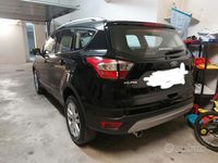 Usata Ford Kuga 120 CV (88 kW) 2018 Nero SUV