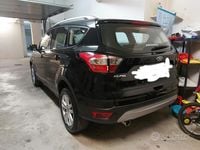 Usata Ford Kuga 2018 Nero SUV
