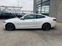 Usata BMW 420 M Sport 190 CV (139 kW) 2023 Bianco Coupé