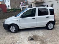 Usata Fiat Panda 54 CV (39 kW) 2011 Bianco Utilitaria
