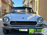 Usata Fiat 124 Spider Sport 88 CV (64 kW) 1969 Bianco Cabrio