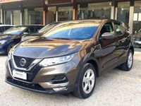 usata Nissan Qashqai 1.5 dCi 115 CV DCT Business RedAu