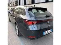 Usata Seat Leon ST Business 150 CV (110 kW) 2021 Station wagon