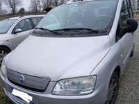 Usata Fiat Multipla Dynamic 120 CV (88 kW) 2006 Argento Monovolume
