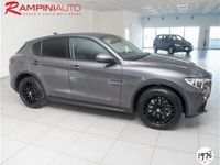 usata Alfa Romeo Stelvio 2.2 Turbodiesel 210 CV AT8 Q4 Executive Pronta Co