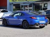 Usata Subaru BRZ 234 CV (172 kW) 2024 Blu Coupé