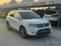 Usata Suzuki Vitara Cool 120 CV (88 kW) 2018 Bianco SUV