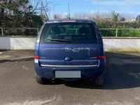 Usata Opel Meriva 101 CV (74 kW) 2007 Blu Monovolume