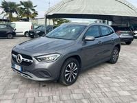 Usata Mercedes GLA250 Business 160 CV (117 kW) 2020 Argento SUV