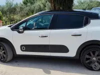 Usata Citroën C3 PureTech 110 CV (80 kW) 2017 Bianco Berlina