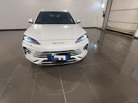 Nuova BYD Seal U Boost 160 kW (218 CV) 2025 Bianco SUV