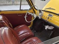 Usata Fiat 500 18 CV (13 kW) 1968 Utilitaria