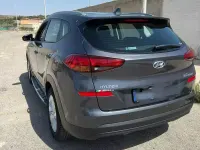 Usata Hyundai Tucson 116 CV (85 kW) 2018 Grigio SUV