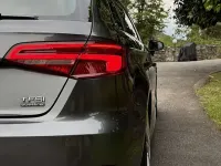 Usata Audi A3 Sport 190 CV (139 kW) 2017 Grigio Berlina