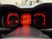 Usata Fiat Panda 70 CV (51 kW) 2012 Bianco Utilitaria