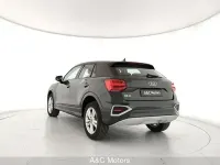 Usata Audi Q2 Advanced 150 CV (110 kW) 2025 Grigio SUV