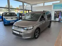 Nuova VW Caddy Maxi Life Life 122 CV (89 kW) 2026 Beige mojave metalizzato Monovolume