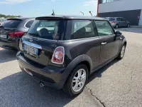 Usata Mini ONE 75 CV (55 kW) 2013 Grigio Utilitaria