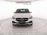 Usata Mercedes GLA200 Business 150 CV (110 kW) 2021 Bianco SUV