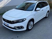 Usata Fiat Tipo Sport 130 CV (95 kW) 2021 Bianco Station wagon