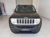 usata Jeep Renegade Renegade2.0 Mjt 140CV 4WD Active Drive Limited