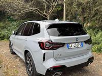 Usata BMW X3 M Sport 190 CV (139 kW) 2024 SUV