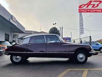 Usata Citroën DS 83 CV (61 kW) 1970 Marrone Utilitaria