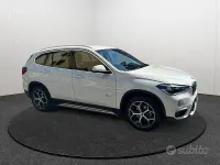 Usata BMW X1 xLine 116 CV (85 kW) 2017 Grigio SUV