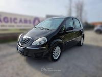 Gebraucht Lancia Musa 95 PS (69 kW) 2012 Schwarz Van / Kleinbus