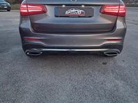 Usata Mercedes GLC250 Executive 204 CV (150 kW) 2016 Grigio SUV
