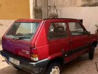 Usata Fiat Panda 4x4 44 CV (32 kW) 2003 Utilitaria