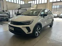 Usata Opel Crossland Edition 110 CV (80 kW) 2023 Bianco SUV