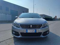 Usata Peugeot 308 Allure 131 CV (96 kW) 2019 Grigio Station wagon