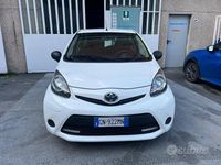 Usata Toyota Aygo Connect Style 68 CV (50 kW) 2014 Other Utilitaria