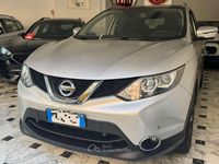 Usata Nissan Qashqai Tekna 110 CV (80 kW) 2016 Argento SUV