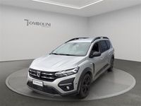 Usata Dacia Jogger Extreme 101 CV (74 kW) 2022 Grigio metallizzato Monovolume