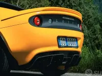 Usata Lotus Elise 243 CV (178 kW) 2022 Giallo Cabrio