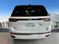 Usata Jeep Grand Cherokee Summit 272 CV (200 kW) 2025 Bright white con tetto nero SUV
