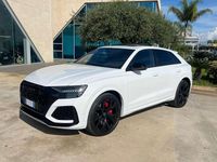 Usata Audi RS Q8 600 CV (441 kW) 2023 Bianco SUV