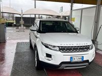 usata Land Rover Range Rover evoque Range Rover Evoque 2.2 TD4 5p. Dynamic