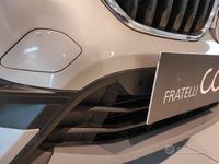 Usata BMW X1 Advantage 190 CV (139 kW) 2022 Grigio SUV