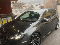 Usata VW Golf VI GTD 170 CV (125 kW) 2011 Grigio Utilitaria