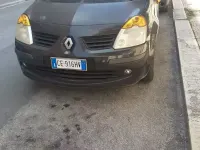 Usata Renault Modus 75 CV (55 kW) 2005 Marrone Monovolume