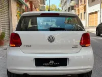 Usata VW Polo 90 CV (66 kW) 2010 Bianco Utilitaria