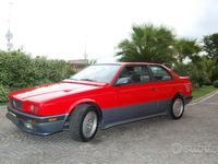 Usata Maserati 224 245 CV (180 kW) 1991 Rosso Coupé