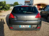 Usata Peugeot 3008 112 CV (82 kW) 2012 Station wagon