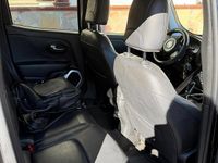 Usata Jeep Renegade 120 CV (88 kW) 2017 Nero SUV