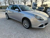 usata Alfa Romeo Giulietta 2.0 jtdm(2) Distinctive 170cv